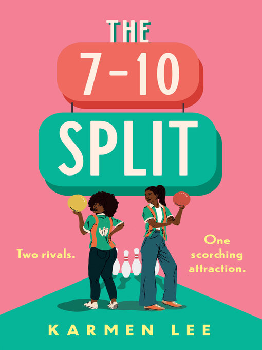 Title details for The 7-10 Split by Karmen Lee - Wait list